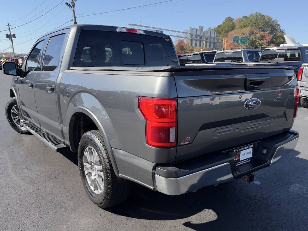 Photo 6 of this FORD F150 XLT