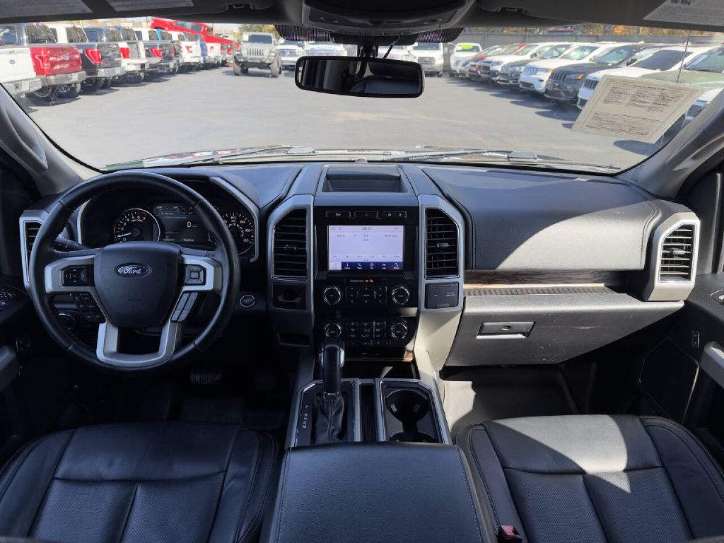 Photo 13 of this FORD F150 XLT
