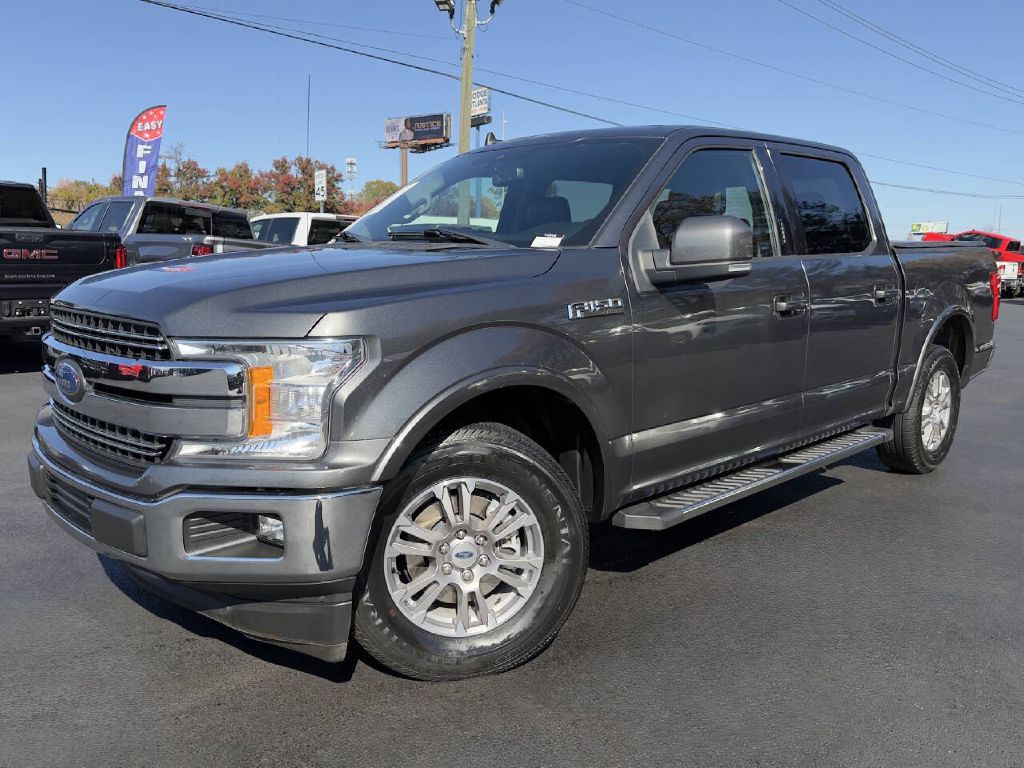 2020 FORD F150 XLT