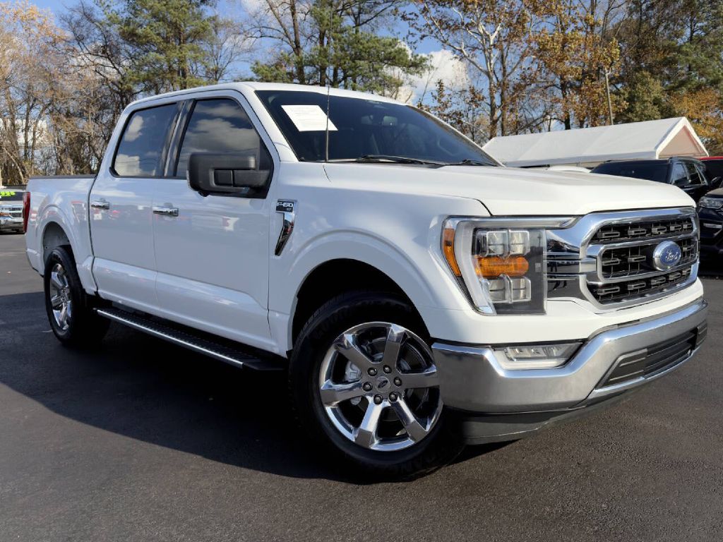 Photo 3 of this FORD F150 XLT