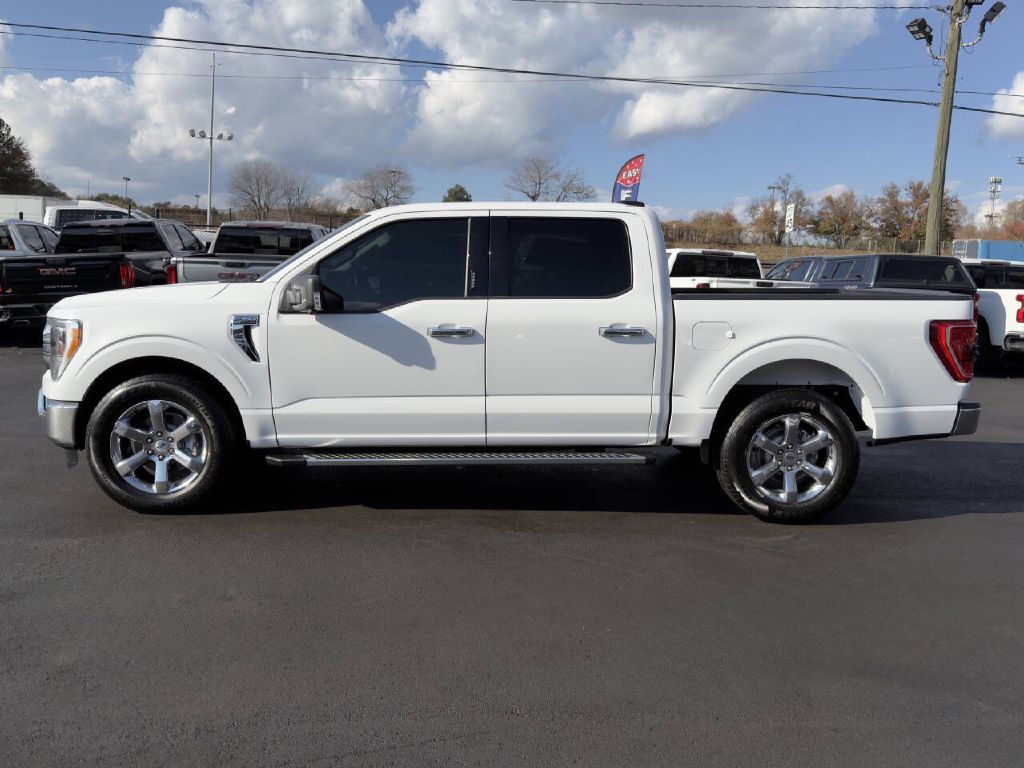 Photo 4 of this FORD F150 XLT