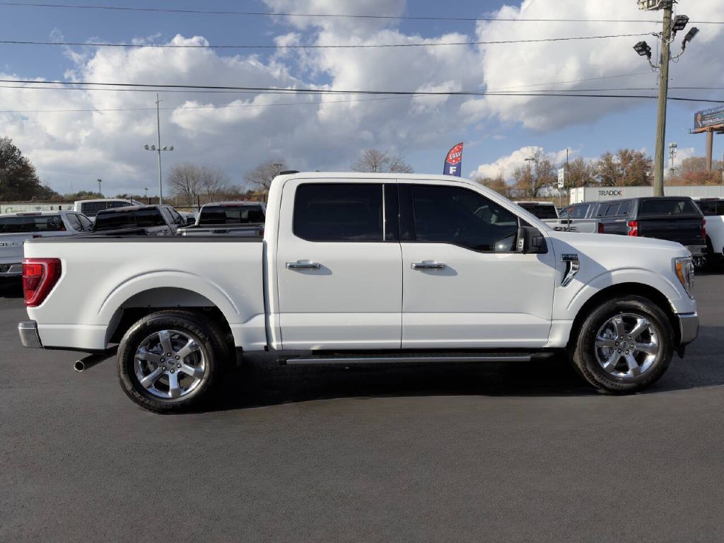 Photo 5 of this FORD F150 XLT