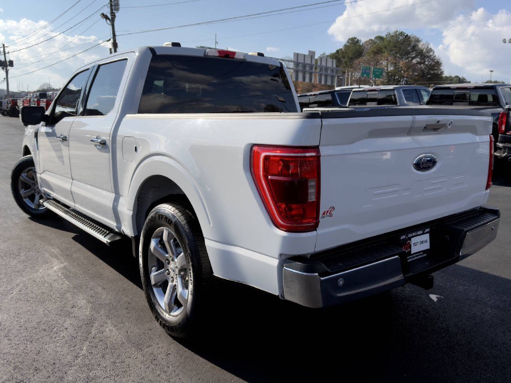Photo 6 of this FORD F150 XLT