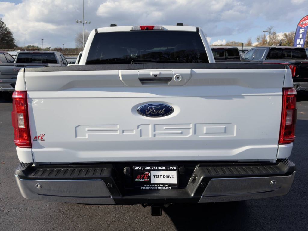 Photo 7 of this FORD F150 XLT