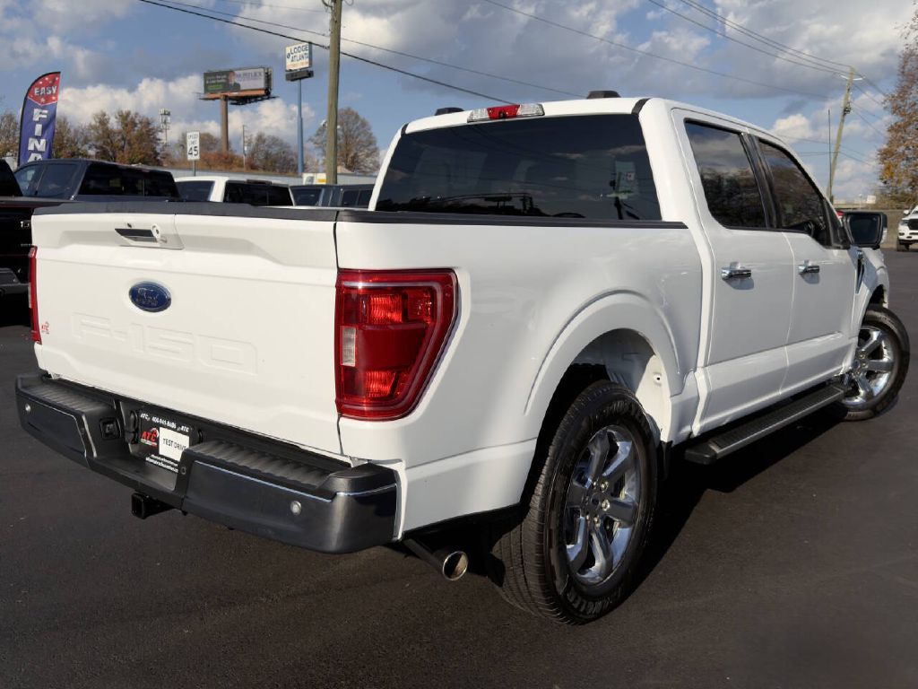 Photo 8 of this FORD F150 XLT