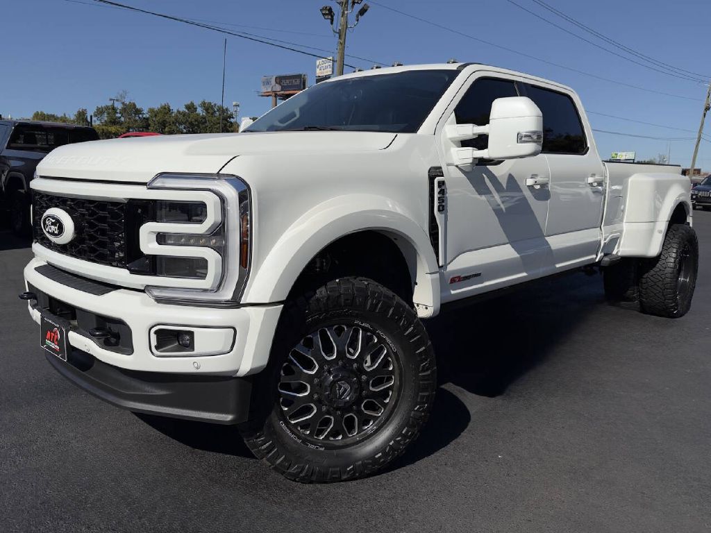 2024 FORD F450 LIMITED