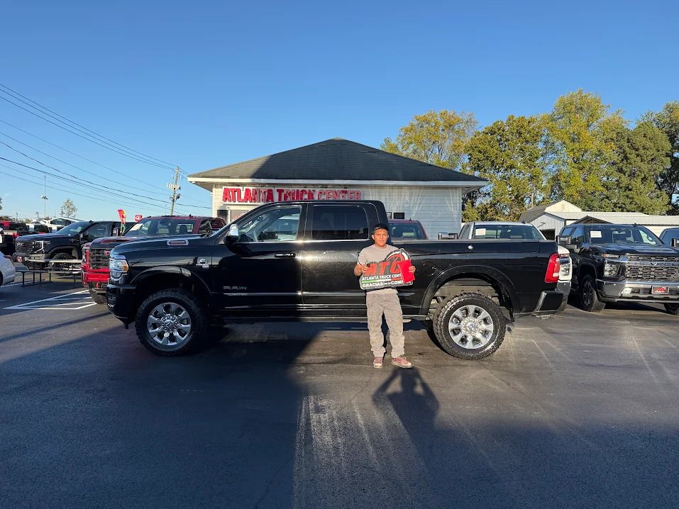 2019 RAM 2500