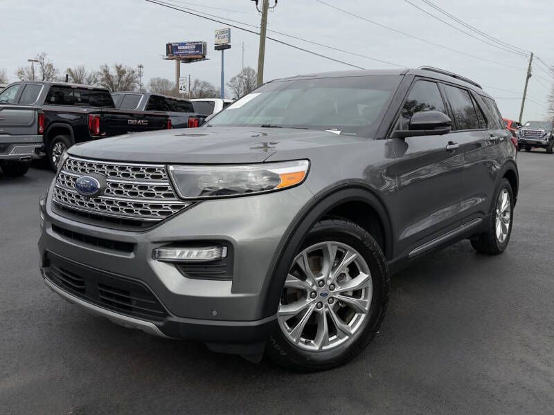 Photo 2 of this FORD EXPLORER