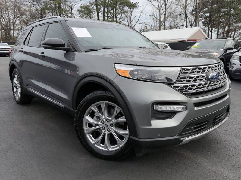 Photo 4 of this FORD EXPLORER