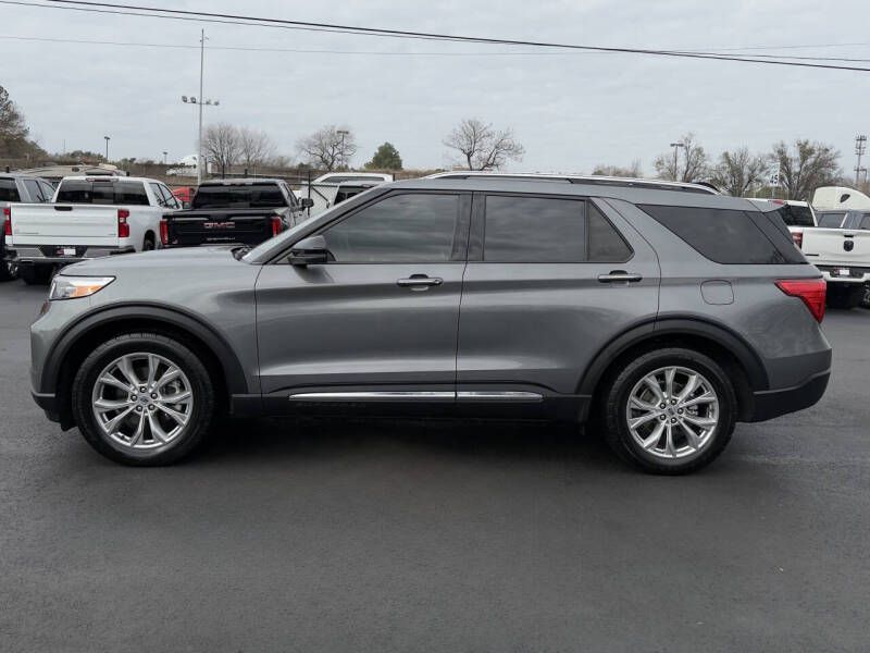 Photo 5 of this FORD EXPLORER