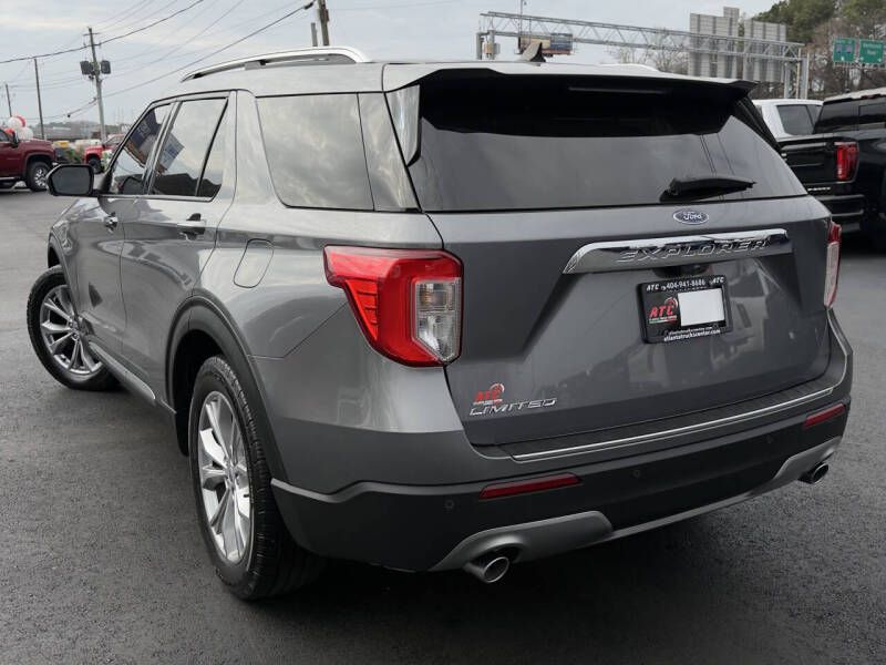 Photo 7 of this FORD EXPLORER