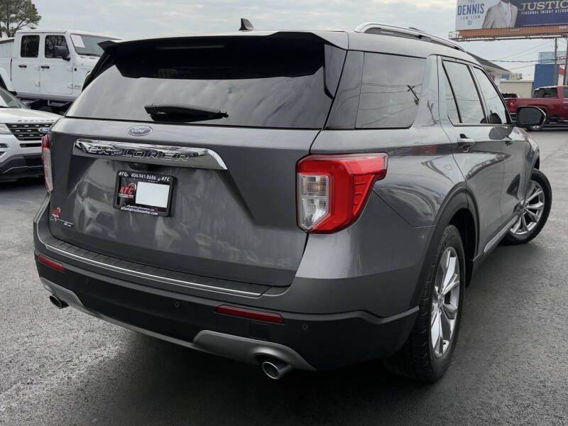 Photo 9 of this FORD EXPLORER