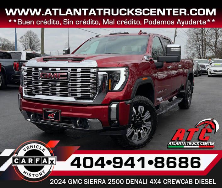 2024 GMC SIERRA DENALI