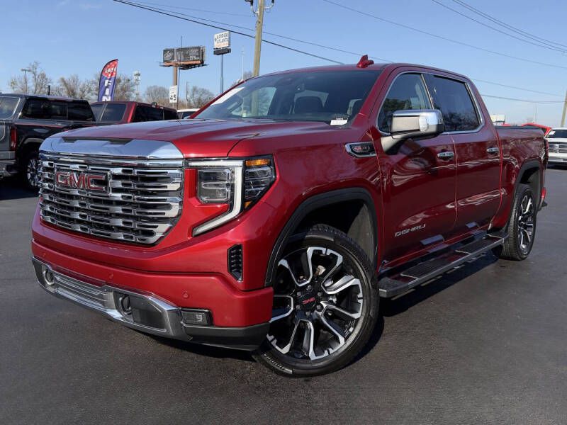 Photo 3 of this GMC SIERRA DENALI