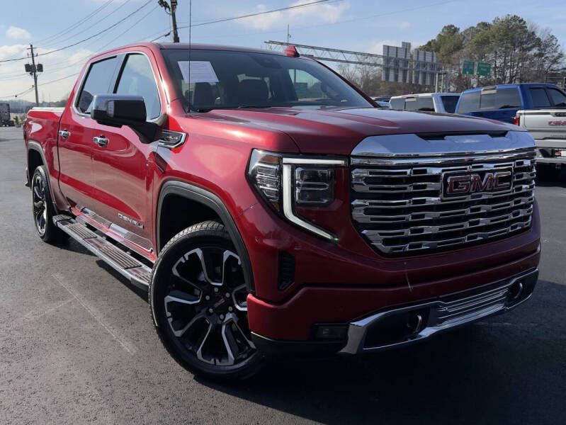 Photo 5 of this GMC SIERRA DENALI