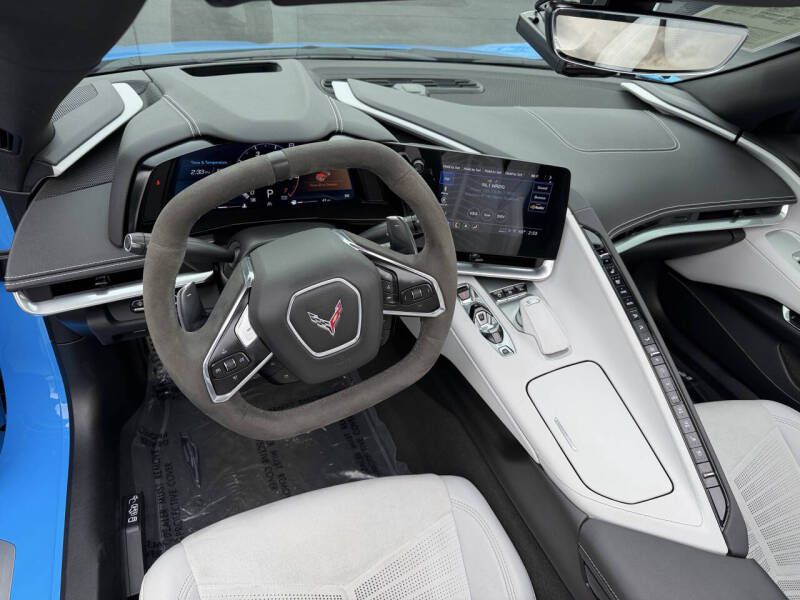 Photo 19 of this CHEVROLET CORVETTE