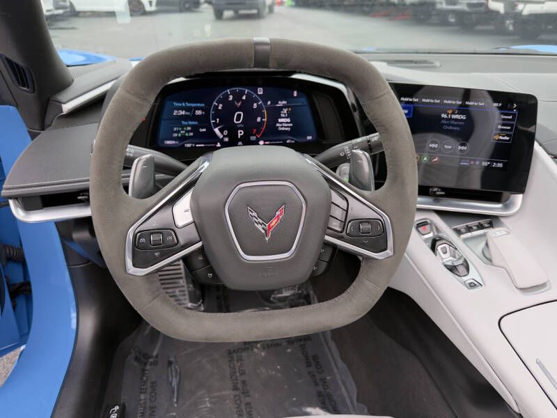 Photo 20 of this CHEVROLET CORVETTE