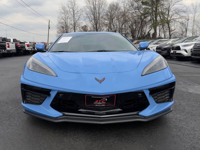 Photo 3 of this CHEVROLET CORVETTE