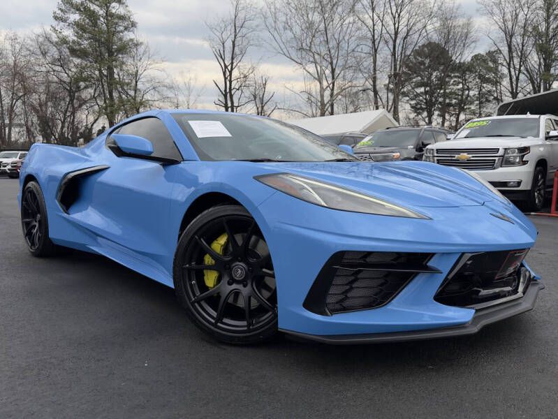 Photo 4 of this CHEVROLET CORVETTE