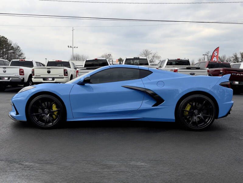 Photo 9 of this CHEVROLET CORVETTE
