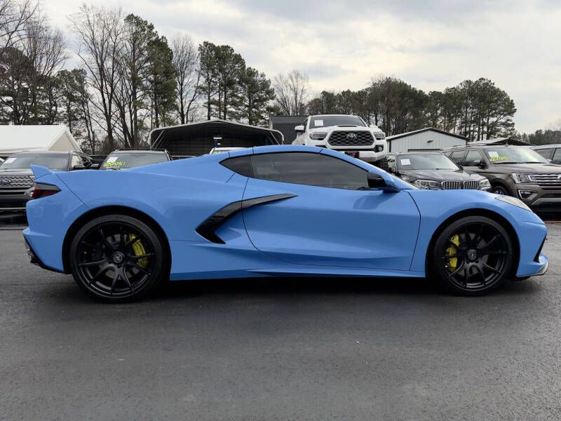 Photo 5 of this CHEVROLET CORVETTE