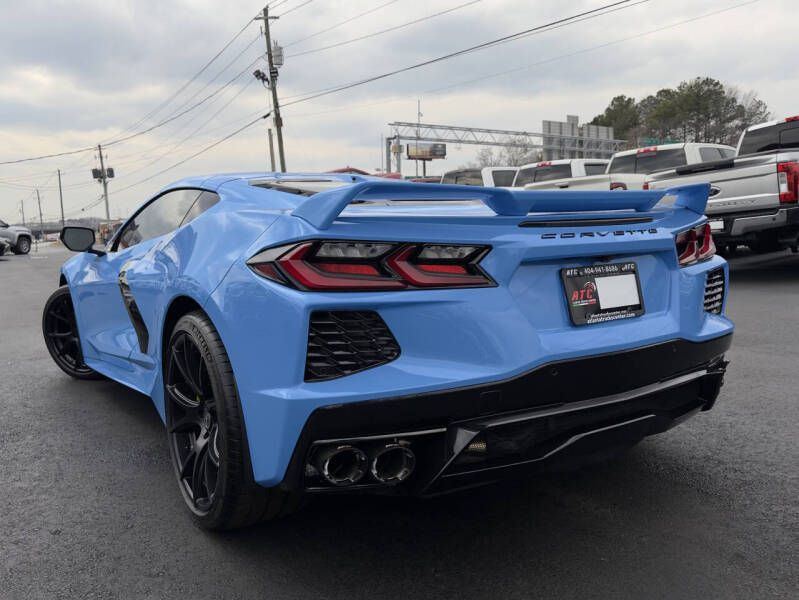 Photo 8 of this CHEVROLET CORVETTE