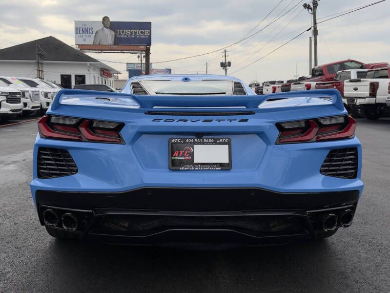 Photo 7 of this CHEVROLET CORVETTE