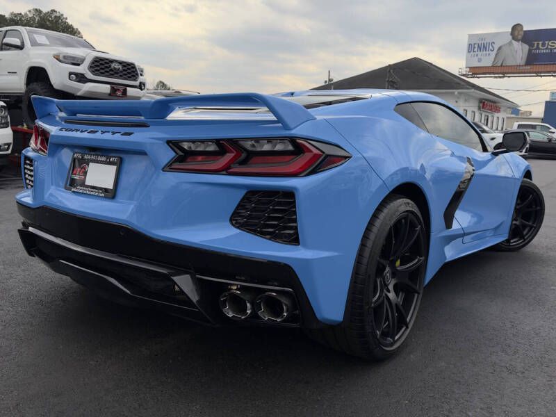 Photo 6 of this CHEVROLET CORVETTE