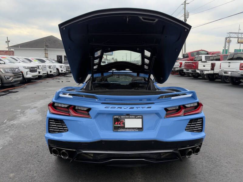 Photo 10 of this CHEVROLET CORVETTE