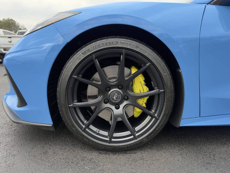 Photo 22 of this CHEVROLET CORVETTE