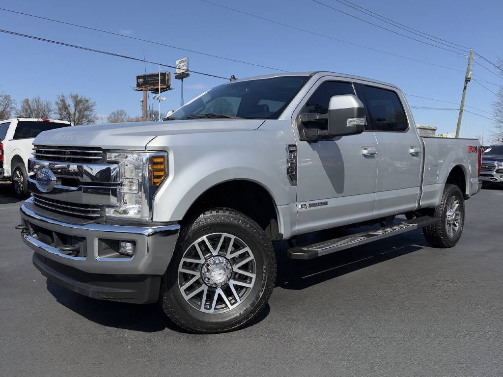 2019 FORD F250 LARIAT