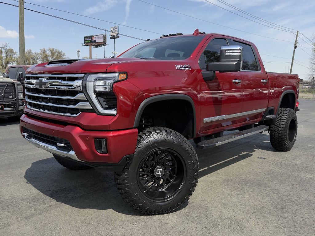 2024 CHEVROLET SILVERADO 2500