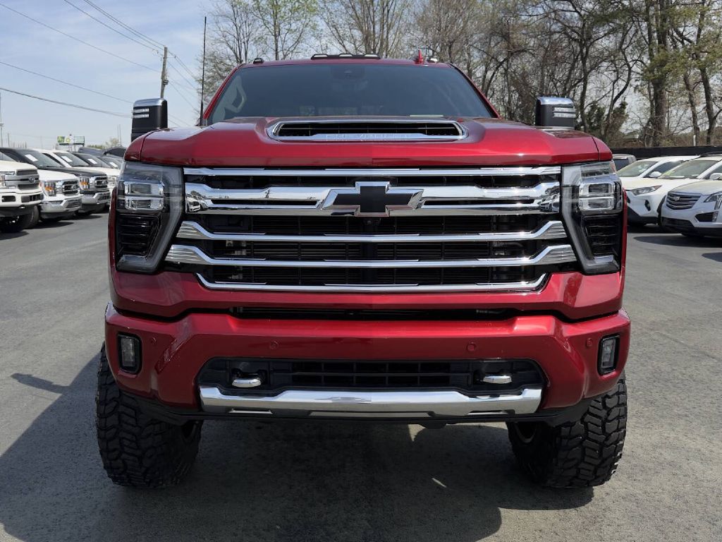 Photo 2 of this CHEVROLET SILVERADO 2500