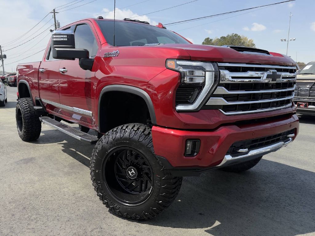 Photo 3 of this CHEVROLET SILVERADO 2500