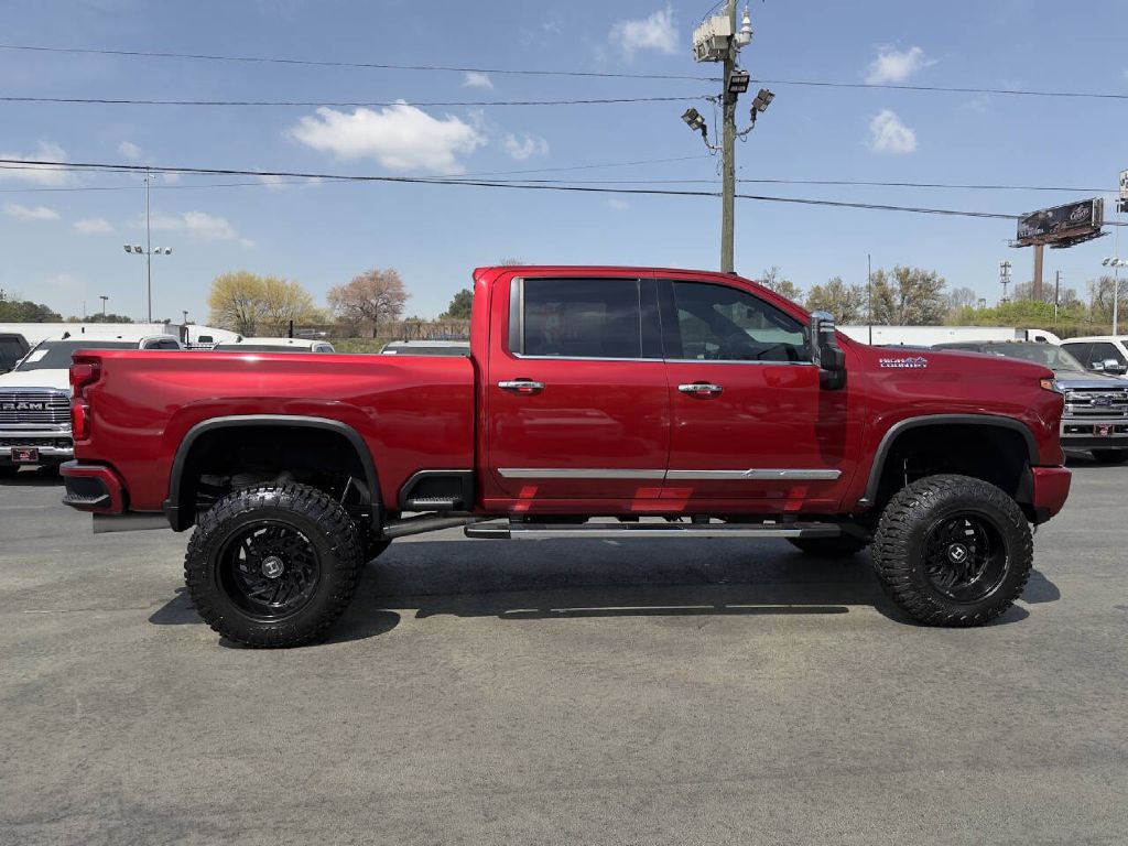 Photo 5 of this CHEVROLET SILVERADO 2500