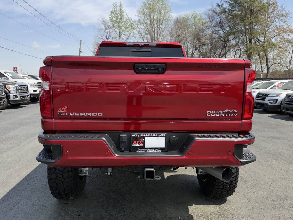 Photo 7 of this CHEVROLET SILVERADO 2500