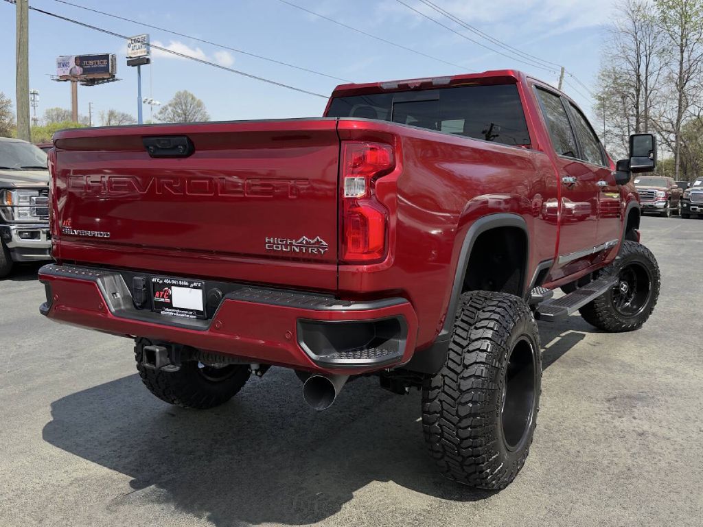 Photo 8 of this CHEVROLET SILVERADO 2500