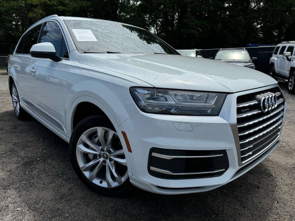 2017 AUDI Q7