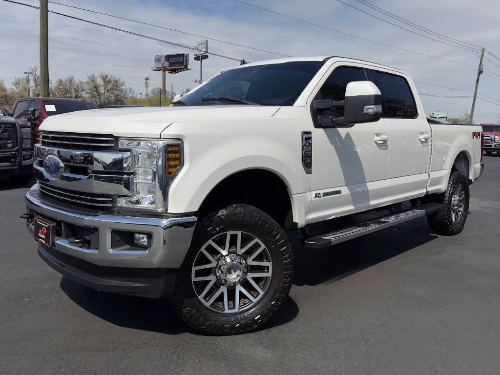 2019 FORD F250 LARIAT