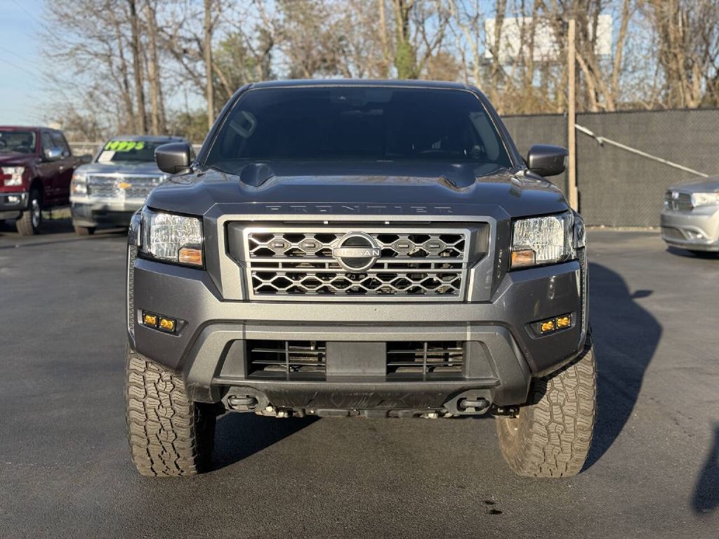 Photo 2 of this NISSAN FRONTIER