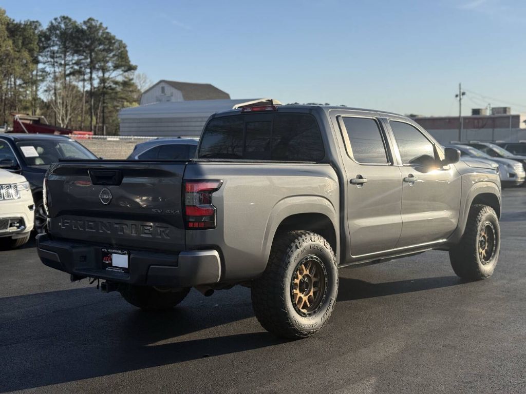 Photo 4 of this NISSAN FRONTIER