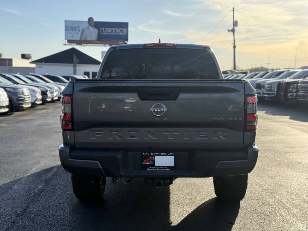 Photo 5 of this NISSAN FRONTIER