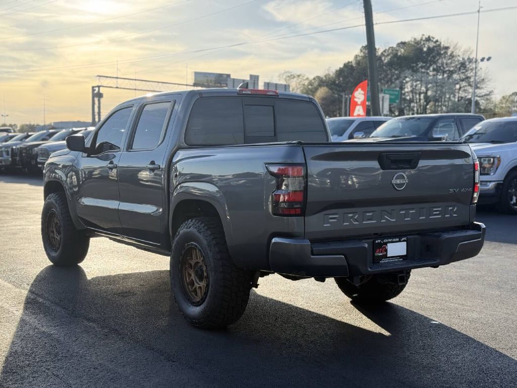 Photo 6 of this NISSAN FRONTIER