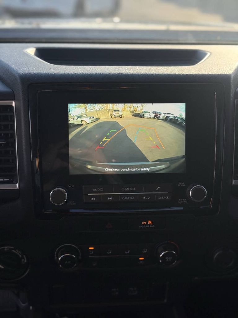 Photo 11 of this NISSAN FRONTIER