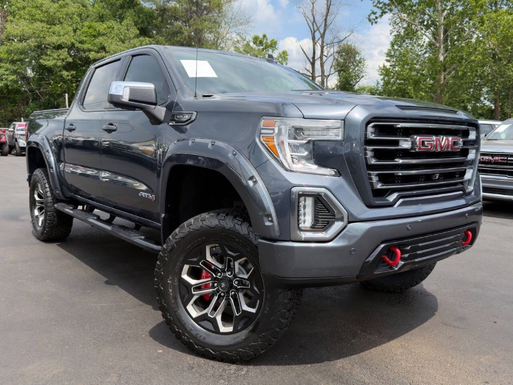 Photo 4 of this GMC SIERRA