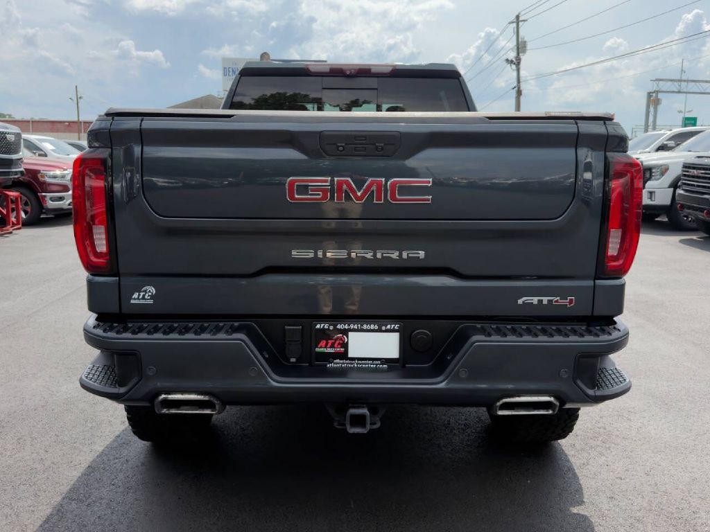 Photo 8 of this GMC SIERRA