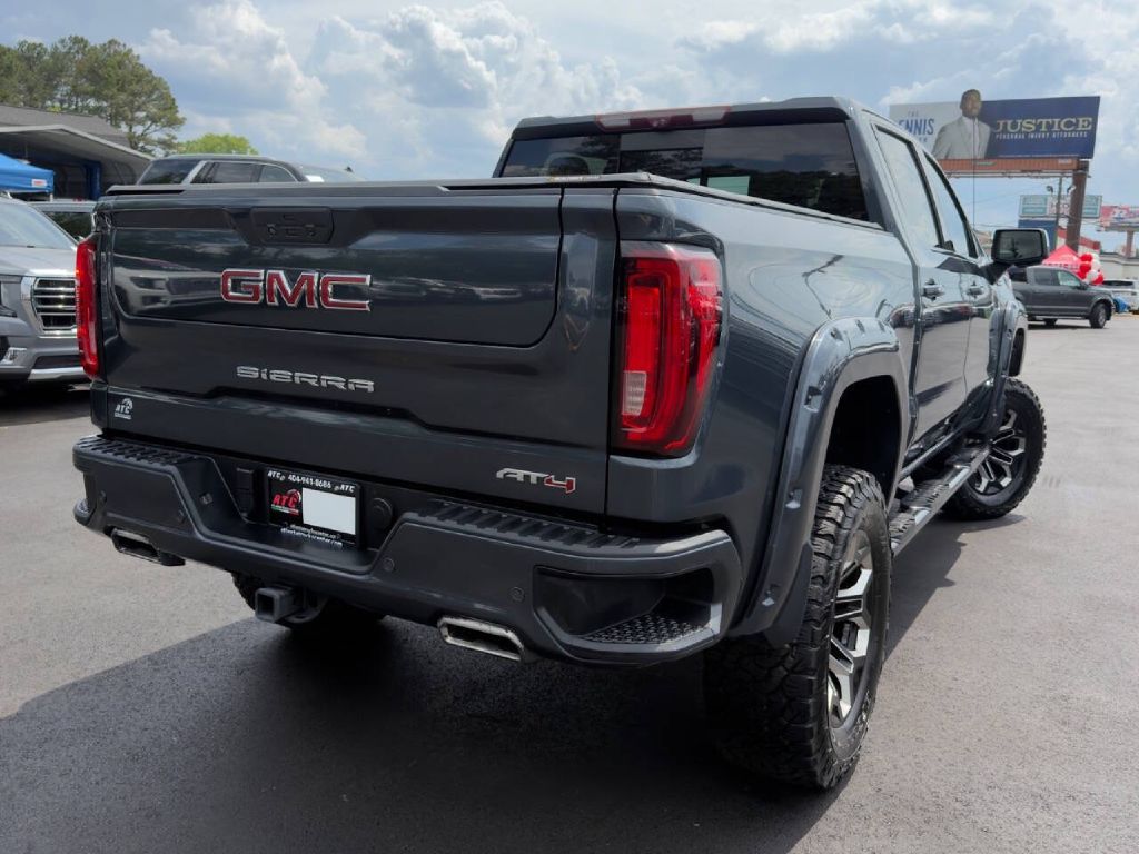 Photo 9 of this GMC SIERRA
