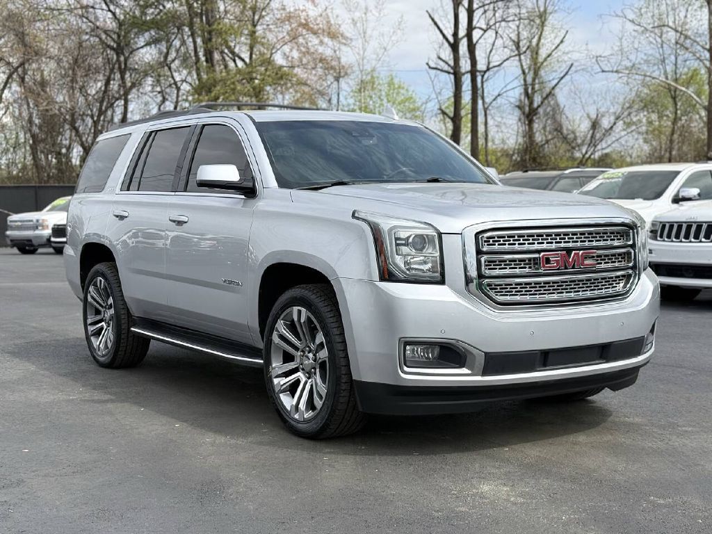 Photo 3 of this GMC YUKON