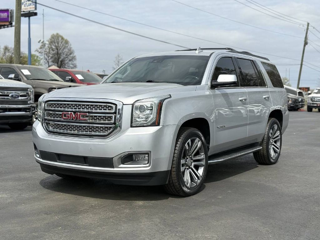 Photo 2 of this GMC YUKON