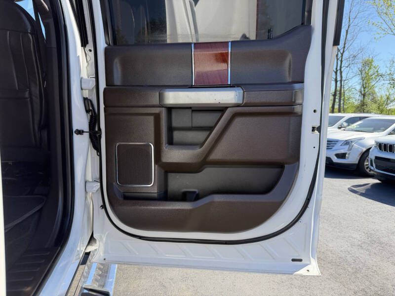2017 FORD F250 SUPER DUTY